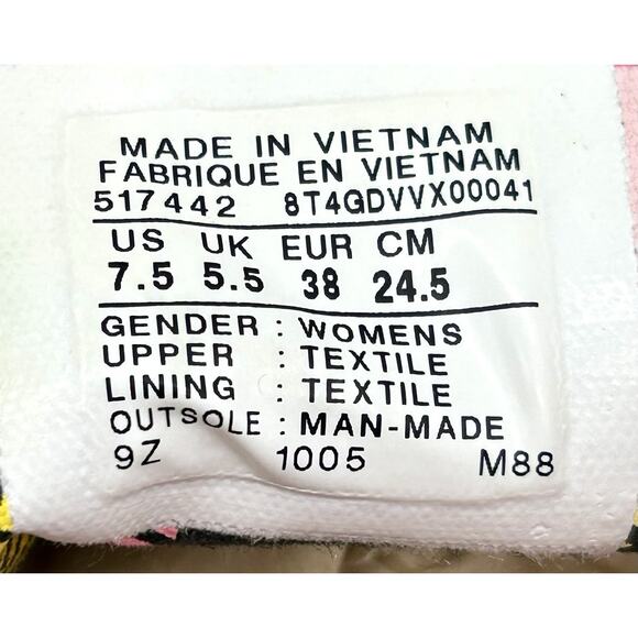 Converse Chuck Taylor All Star Women's 7.5 Layer Up Plaid Hi Top 517442 GUC - Picture 14 of 16